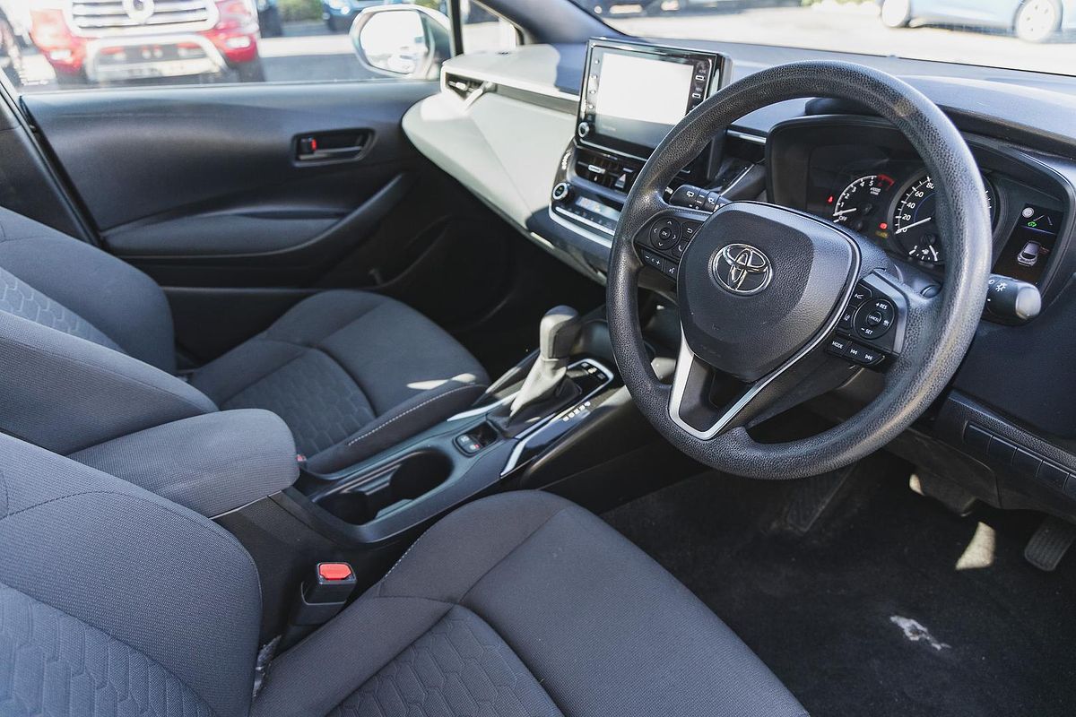 2021 Toyota Corolla Ascent Sport Hybrid ZWE211R