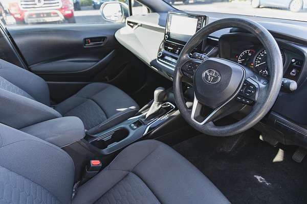 2021 Toyota Corolla Ascent Sport Hybrid ZWE211R
