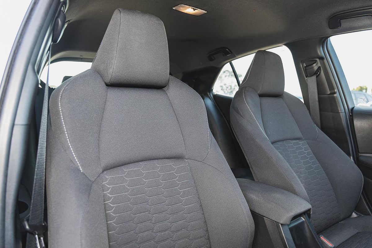 2021 Toyota Corolla Ascent Sport Hybrid ZWE211R