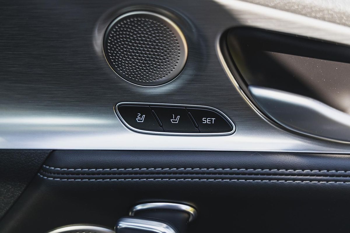 2021 Kia Stinger GT CK