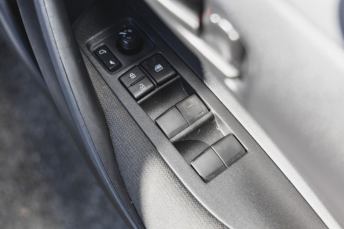 2021 Toyota Corolla Ascent Sport Hybrid ZWE211R