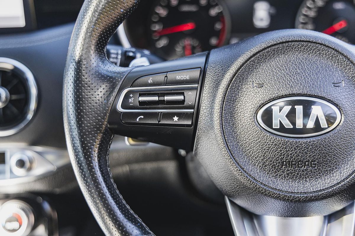 2021 Kia Stinger GT CK