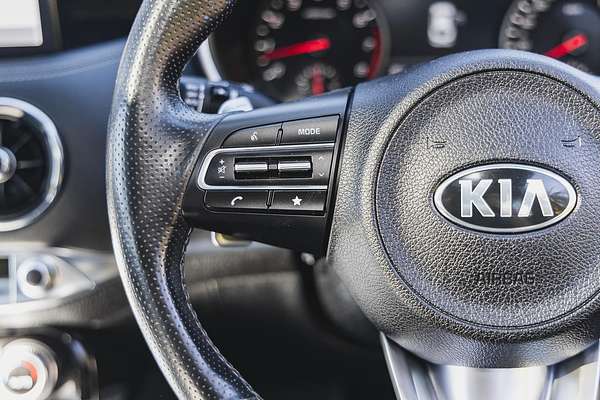 2021 Kia Stinger GT CK
