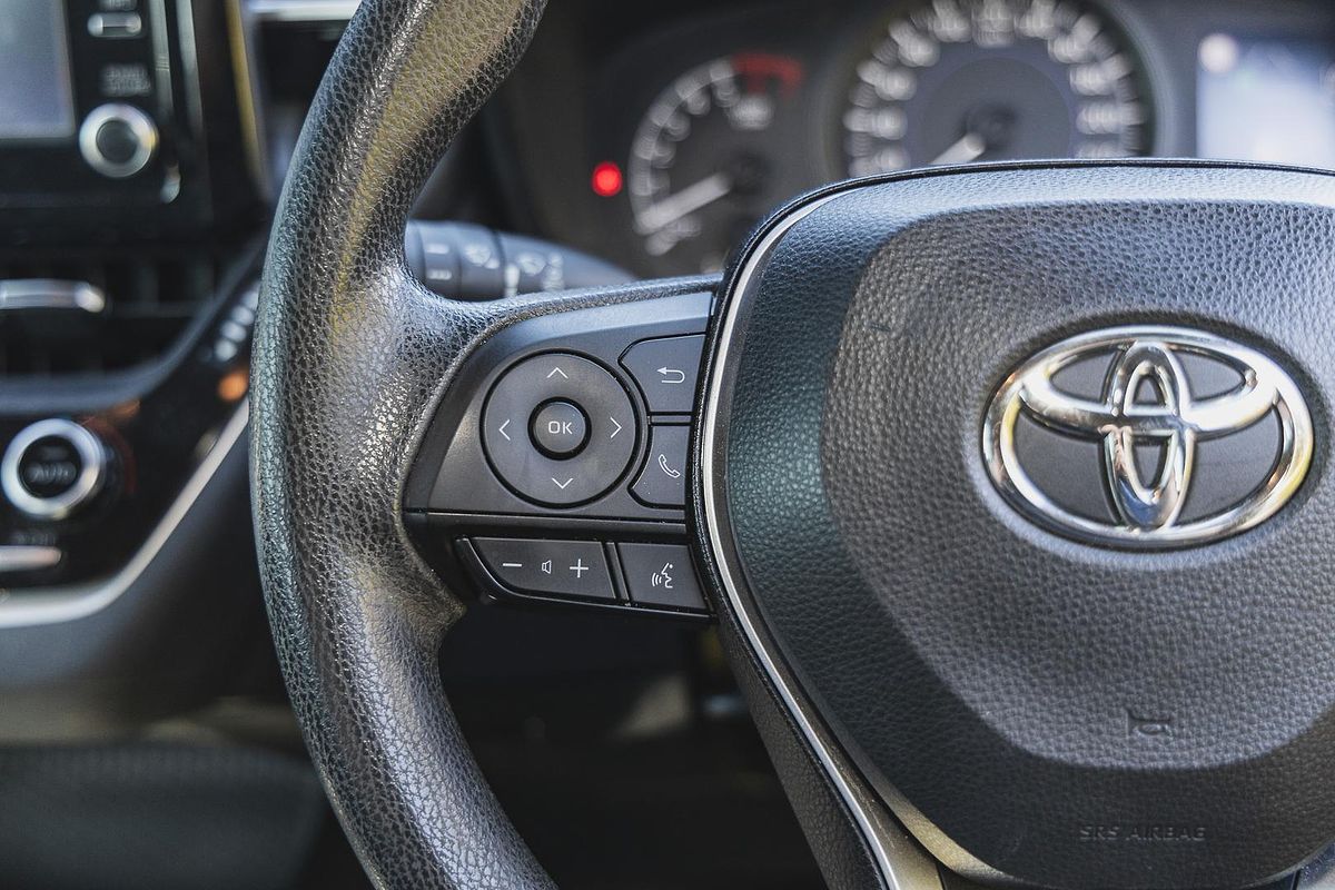 2021 Toyota Corolla Ascent Sport Hybrid ZWE211R