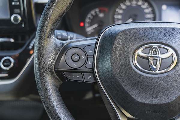 2021 Toyota Corolla Ascent Sport Hybrid ZWE211R