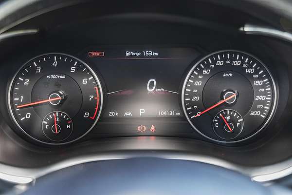 2021 Kia Stinger GT CK