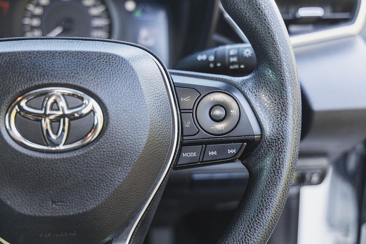 2021 Toyota Corolla Ascent Sport Hybrid ZWE211R