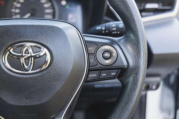 2021 Toyota Corolla Ascent Sport Hybrid ZWE211R