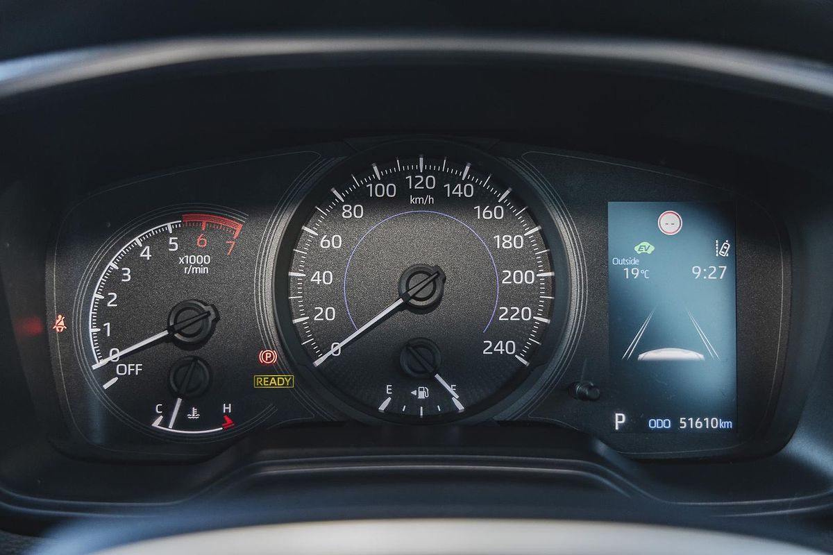 2021 Toyota Corolla Ascent Sport Hybrid ZWE211R