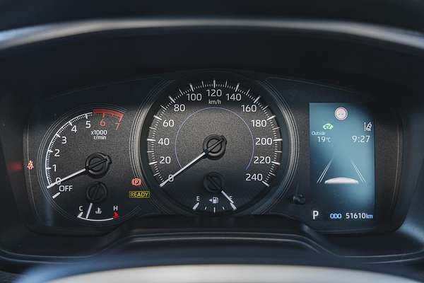 2021 Toyota Corolla Ascent Sport Hybrid ZWE211R