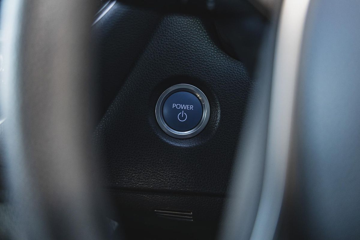 2021 Toyota Corolla Ascent Sport Hybrid ZWE211R