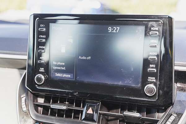 2021 Toyota Corolla Ascent Sport Hybrid ZWE211R