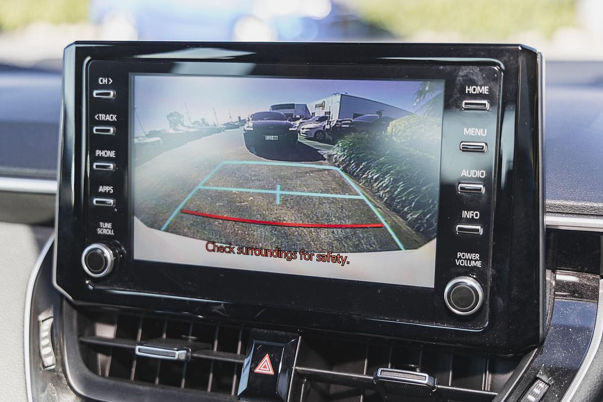 2021 Toyota Corolla Ascent Sport Hybrid ZWE211R