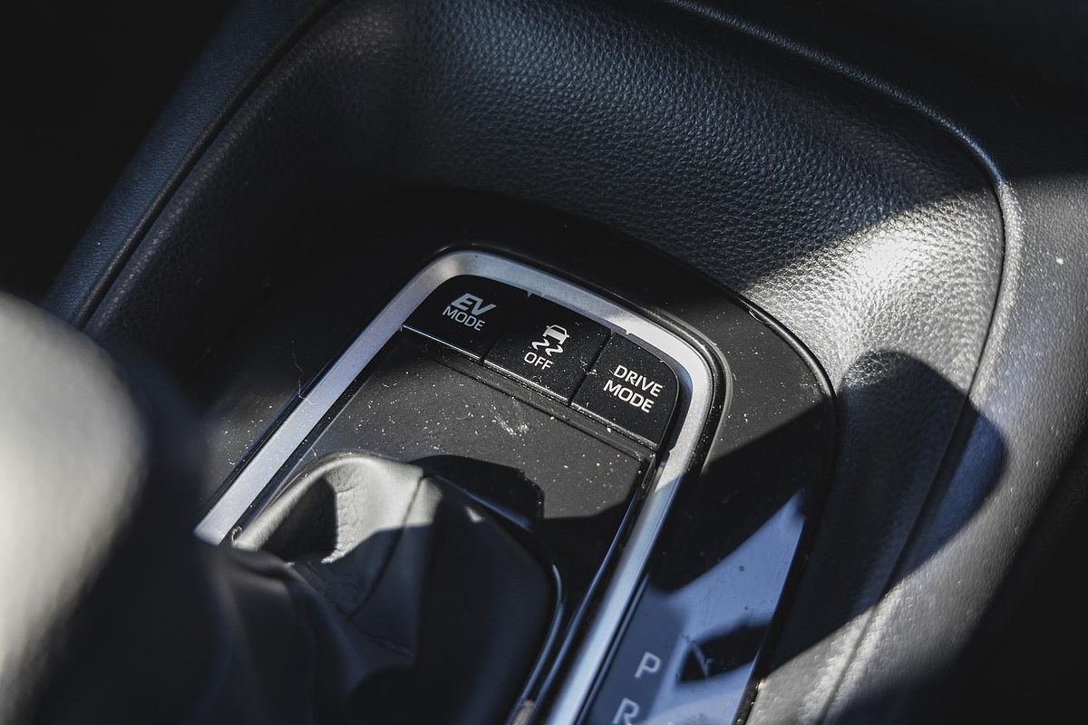 2021 Toyota Corolla Ascent Sport Hybrid ZWE211R