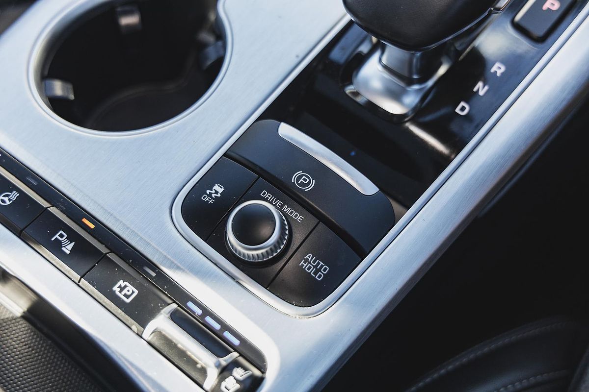2021 Kia Stinger GT CK