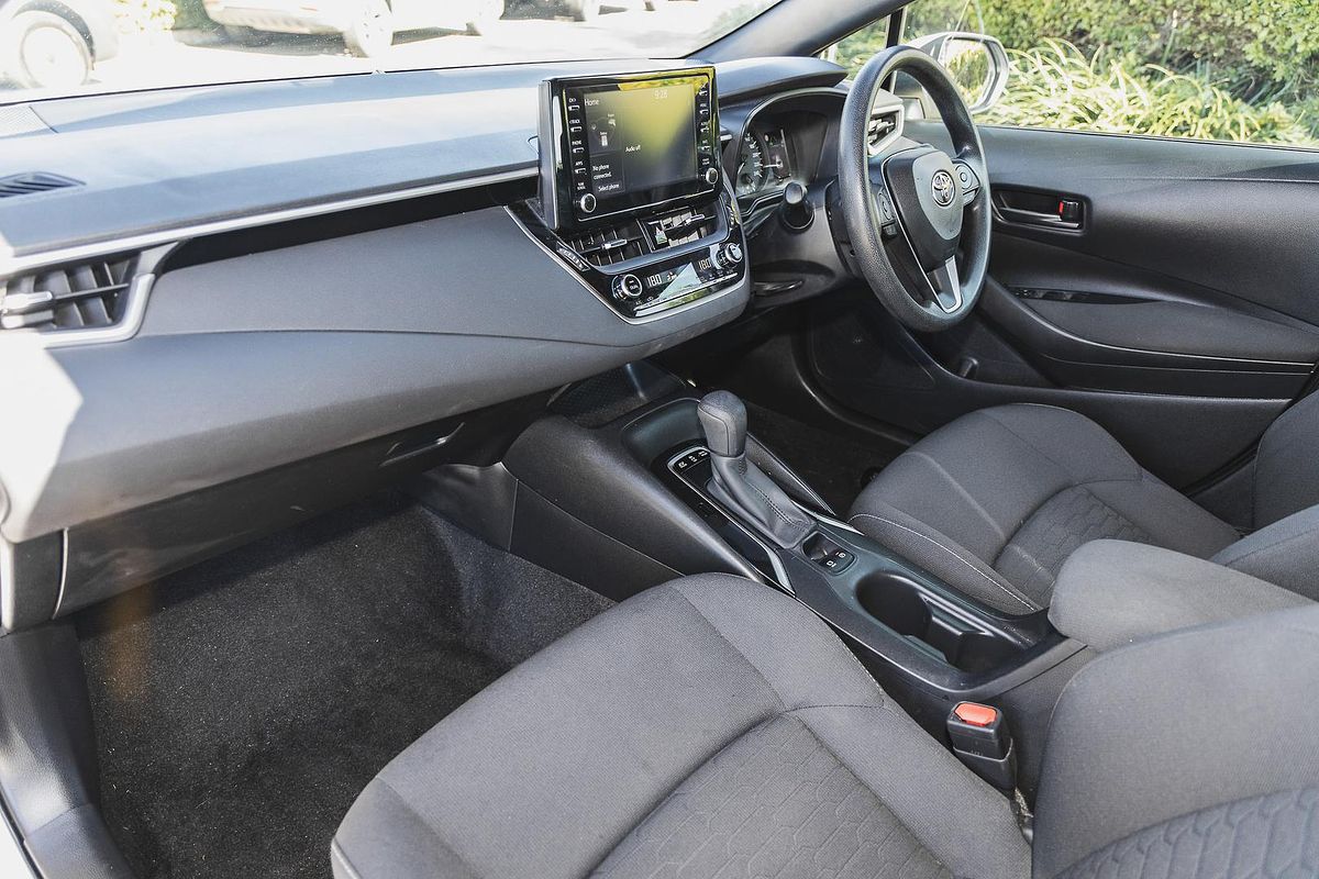 2021 Toyota Corolla Ascent Sport Hybrid ZWE211R