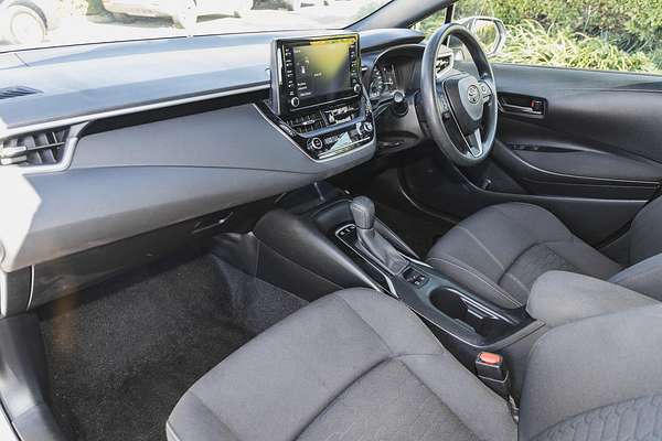 2021 Toyota Corolla Ascent Sport Hybrid ZWE211R