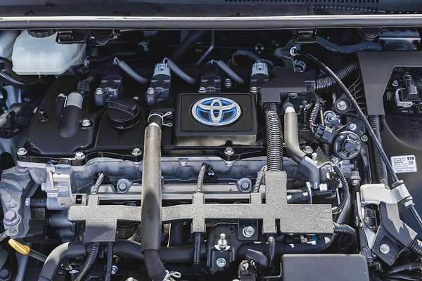 2021 Toyota Corolla Ascent Sport Hybrid ZWE211R