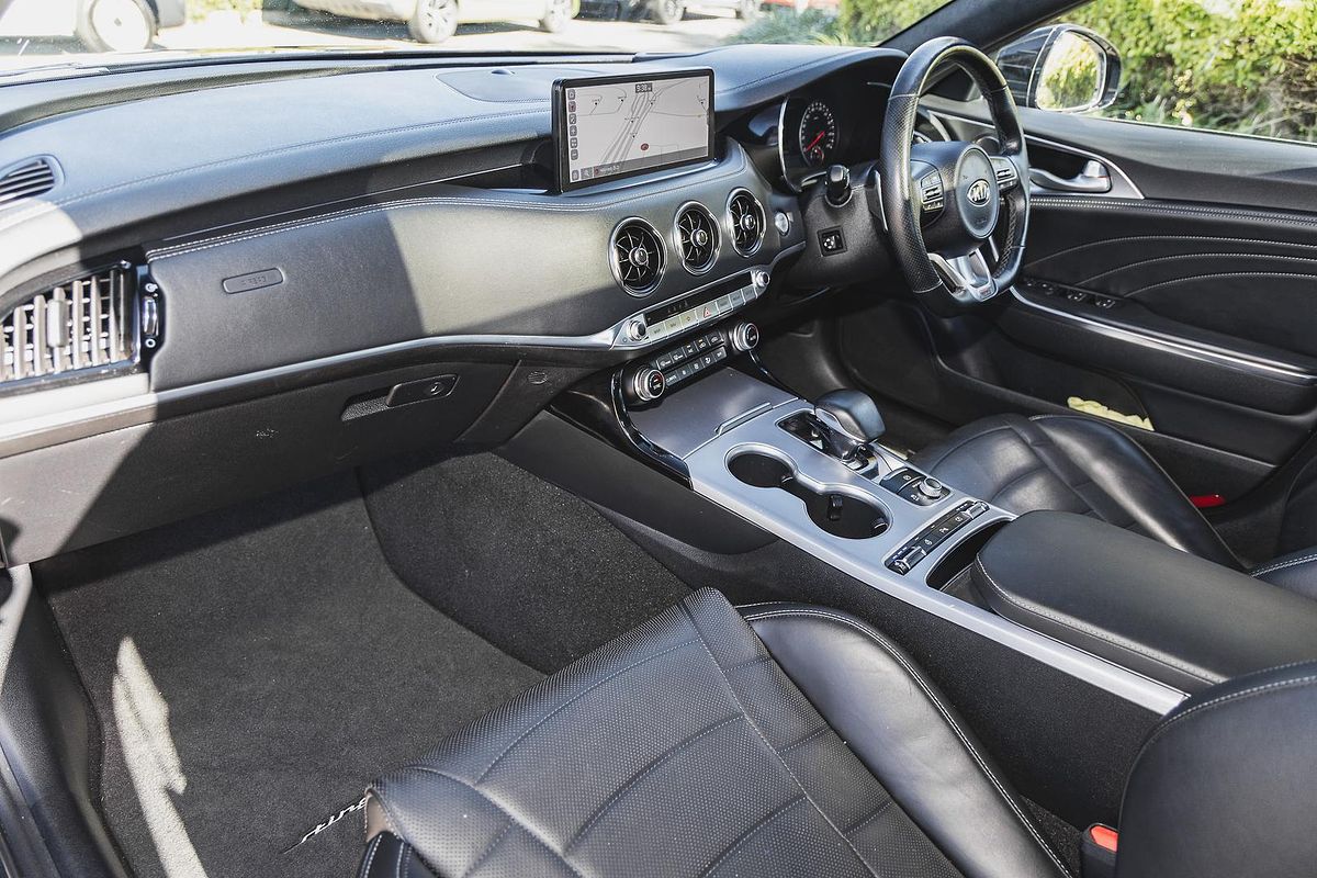 2021 Kia Stinger GT CK