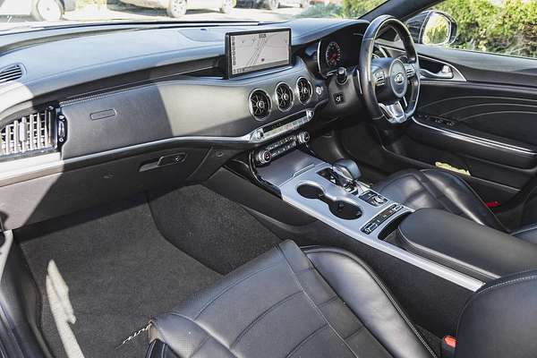 2021 Kia Stinger GT CK