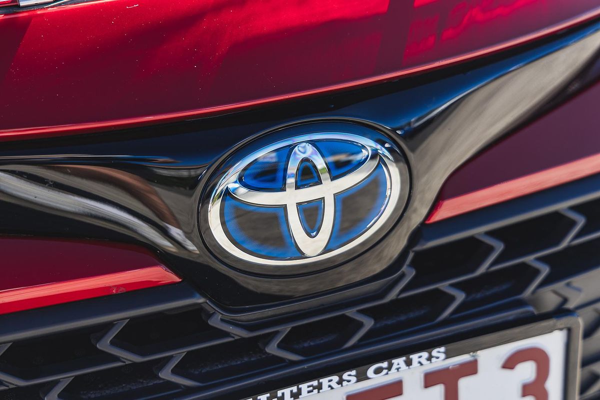 2022 Toyota Corolla Ascent Sport Hybrid ZWE219R
