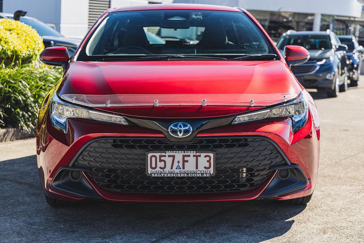 2022 Toyota Corolla Ascent Sport Hybrid ZWE219R