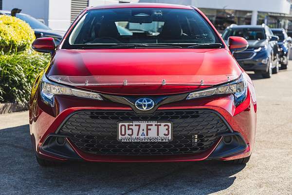 2022 Toyota Corolla Ascent Sport Hybrid ZWE219R
