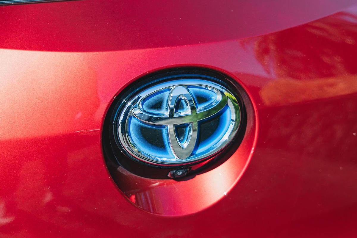 2022 Toyota Corolla Ascent Sport Hybrid ZWE219R