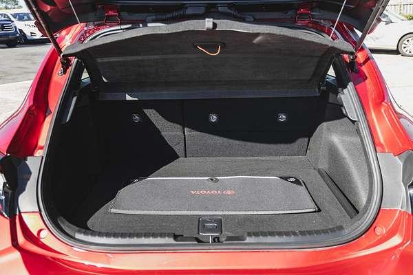 2022 Toyota Corolla Ascent Sport Hybrid ZWE219R