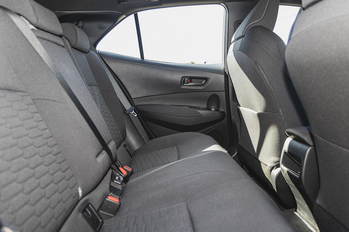 2022 Toyota Corolla Ascent Sport Hybrid ZWE219R
