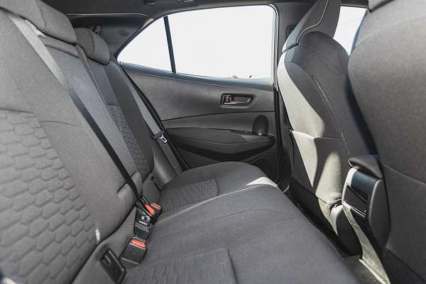 2022 Toyota Corolla Ascent Sport Hybrid ZWE219R