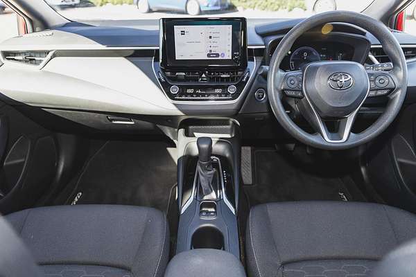2022 Toyota Corolla Ascent Sport Hybrid ZWE219R