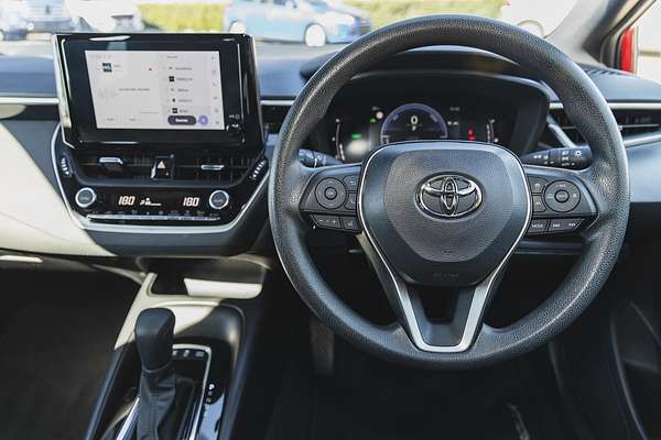 2022 Toyota Corolla Ascent Sport Hybrid ZWE219R