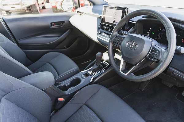 2022 Toyota Corolla Ascent Sport Hybrid ZWE219R