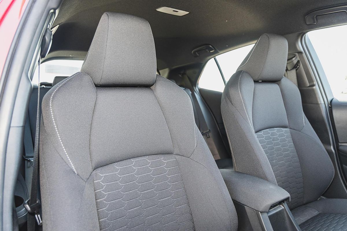 2022 Toyota Corolla Ascent Sport Hybrid ZWE219R