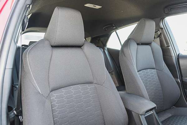 2022 Toyota Corolla Ascent Sport Hybrid ZWE219R