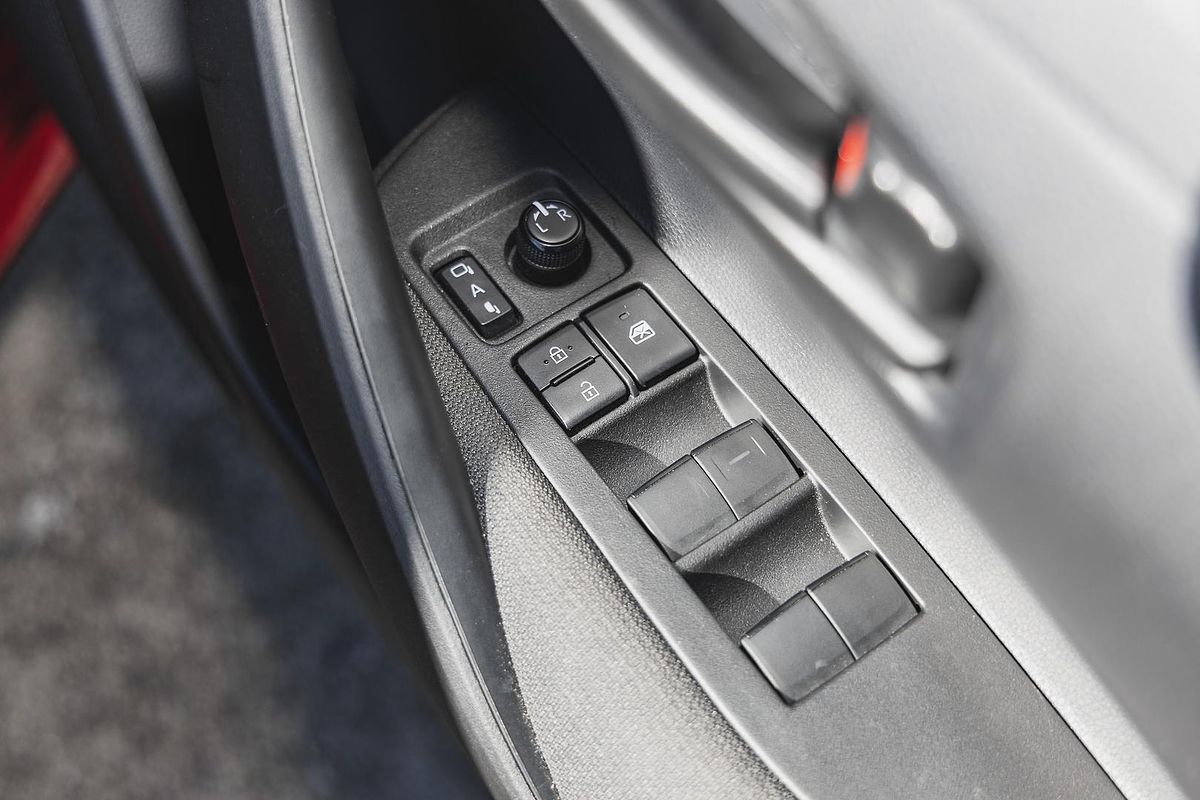2022 Toyota Corolla Ascent Sport Hybrid ZWE219R