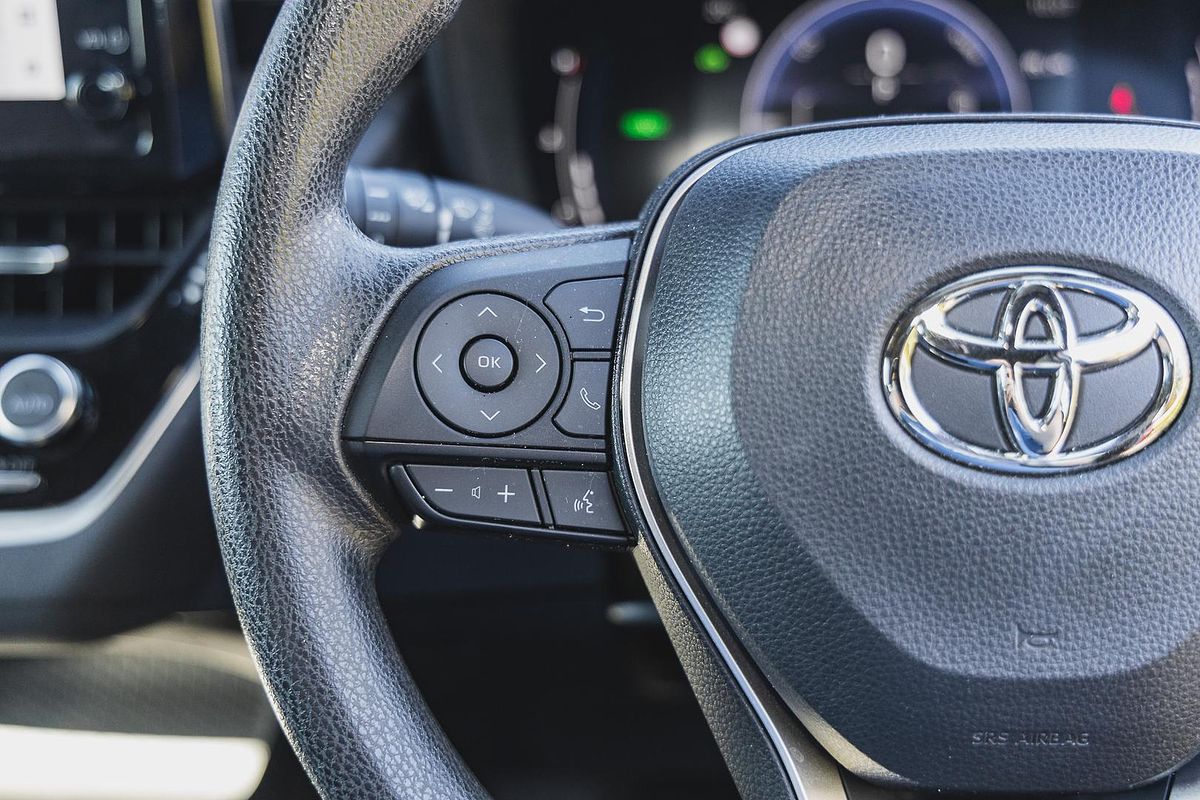 2022 Toyota Corolla Ascent Sport Hybrid ZWE219R