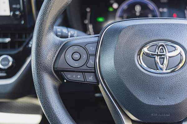 2022 Toyota Corolla Ascent Sport Hybrid ZWE219R