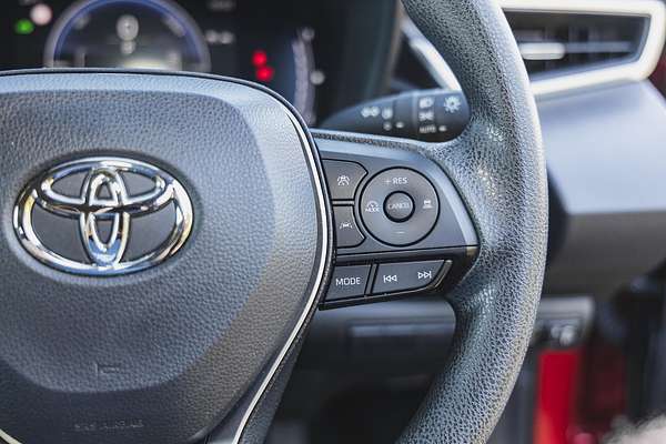 2022 Toyota Corolla Ascent Sport Hybrid ZWE219R