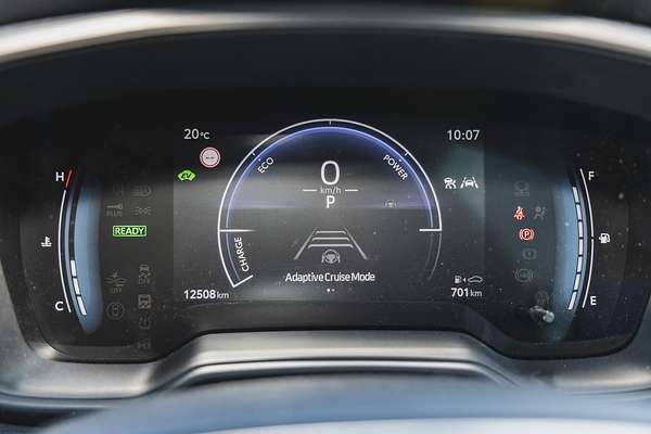 2022 Toyota Corolla Ascent Sport Hybrid ZWE219R