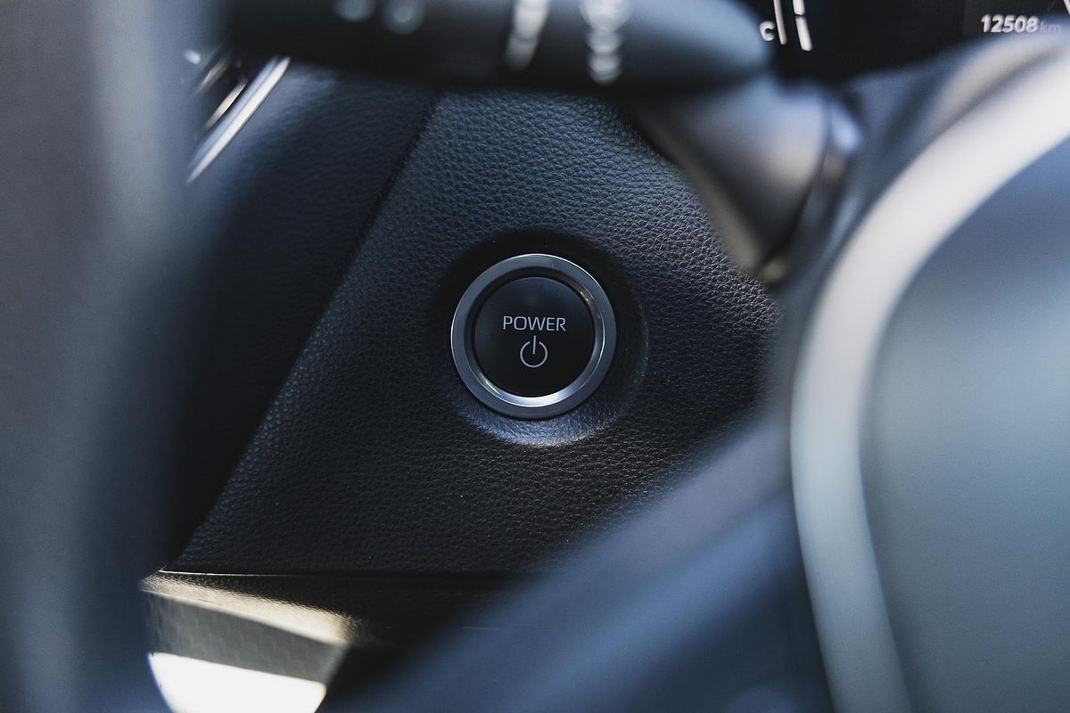 2022 Toyota Corolla Ascent Sport Hybrid ZWE219R