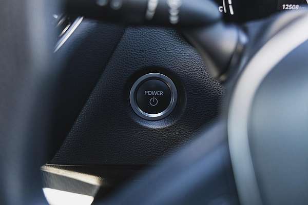 2022 Toyota Corolla Ascent Sport Hybrid ZWE219R