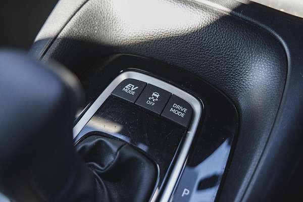 2022 Toyota Corolla Ascent Sport Hybrid ZWE219R
