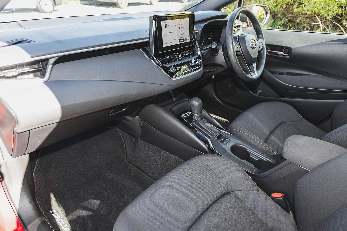 2022 Toyota Corolla Ascent Sport Hybrid ZWE219R