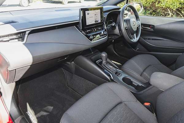 2022 Toyota Corolla Ascent Sport Hybrid ZWE219R