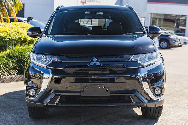2021 Mitsubishi Outlander Black Edition ZL