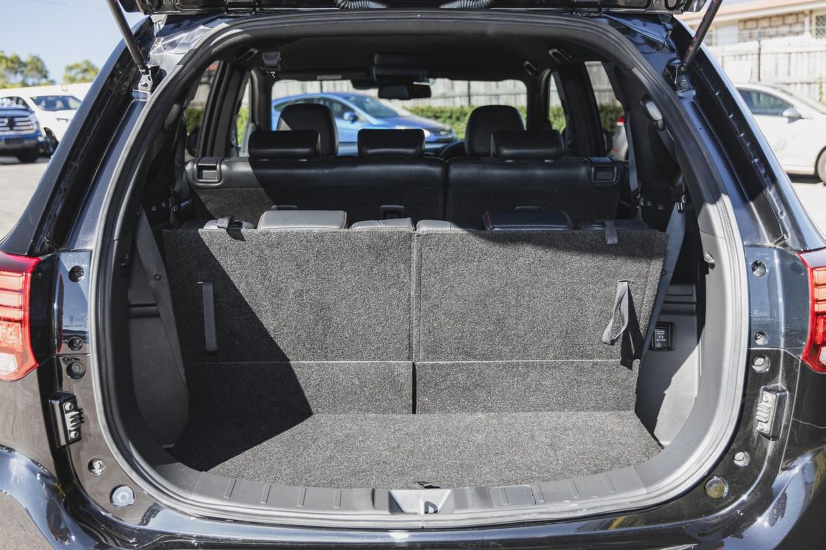 2021 Mitsubishi Outlander Black Edition ZL