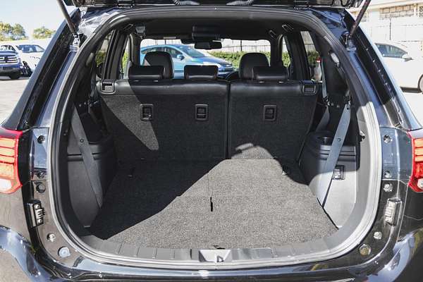 2021 Mitsubishi Outlander Black Edition ZL