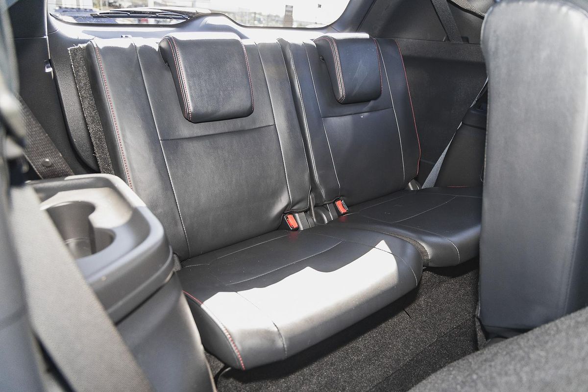 2021 Mitsubishi Outlander Black Edition ZL
